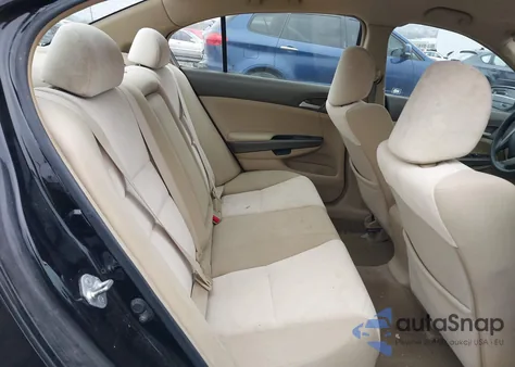 2009 Honda Accord 2.4 Lx из США, поврежденный, VIN 1HGCP25379A108468